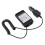 FT-70DR 12V Auto-Batterie-Eliminator, 8,3  4,8  1,5 cm 4