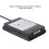 FT-70DR 12V Auto-Batterie-Eliminator, 8,3  4,8  1,5 cm 3