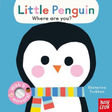 Baby Faces Little Penguin Where Are You by Nosy Crow Ltd Other Book