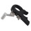Archery 3-Finger Grip Thumb Caliper Trigger for Compound Bow Black 9