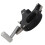 Archery 3-Finger Grip Thumb Caliper Trigger for Compound Bow Black 5