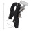 Archery 3-Finger Grip Thumb Caliper Trigger for Compound Bow Black 14
