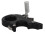 Archery 3-Finger Grip Thumb Caliper Trigger for Compound Bow Black 10
