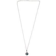Essentiell Olje Locket Halsband Parfymdiffusor (Blandade Färger)