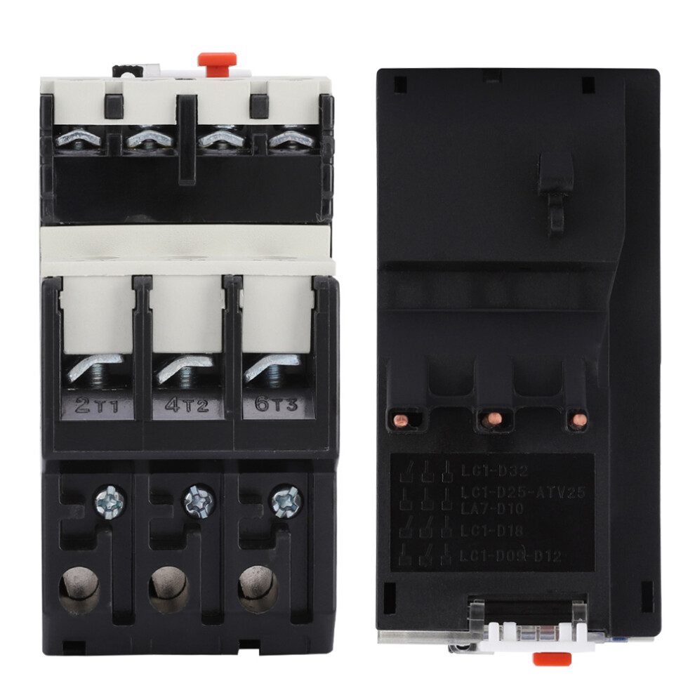 Thermischer ÃBerlastschutzrelais 0,63-32A Fã¼R Motoren 4941363427669