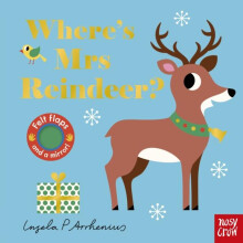 Wheres Mrs Reindeer Other Book