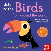 Listen to the Birds From Around the World Other Book