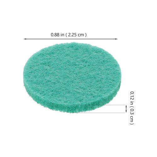 200 Pcs Aromaterapi Diffusor Fodral Uttagsbara För Halsked 1