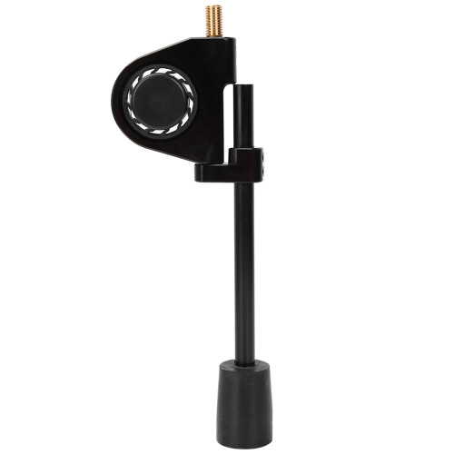 Adjustable Archery Compound Bow String Stop with Vibration Stabilizer 1