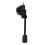 Adjustable Archery Compound Bow String Stop with Vibration Stabilizer 6