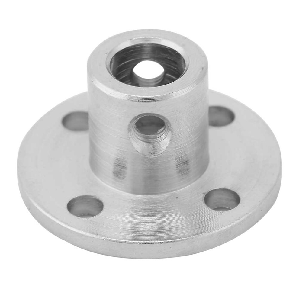 M3 Rigid Flange Coupling 2 Pcs Motor Shaft Connector 6Mm Id 10Mm Od 4991363428470