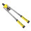Single Hand Threaded Rivet Riveter Manual Sleeve Tool For Woodworking Fits Common Rivet Sizes 1