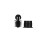10 Pairs Plastic Speaker Cover Frame Snap Fastener Dustproof Buckles 8