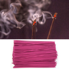 Aromatic Relief: 160g Rose Tibet Incense Sticks for Relaxation