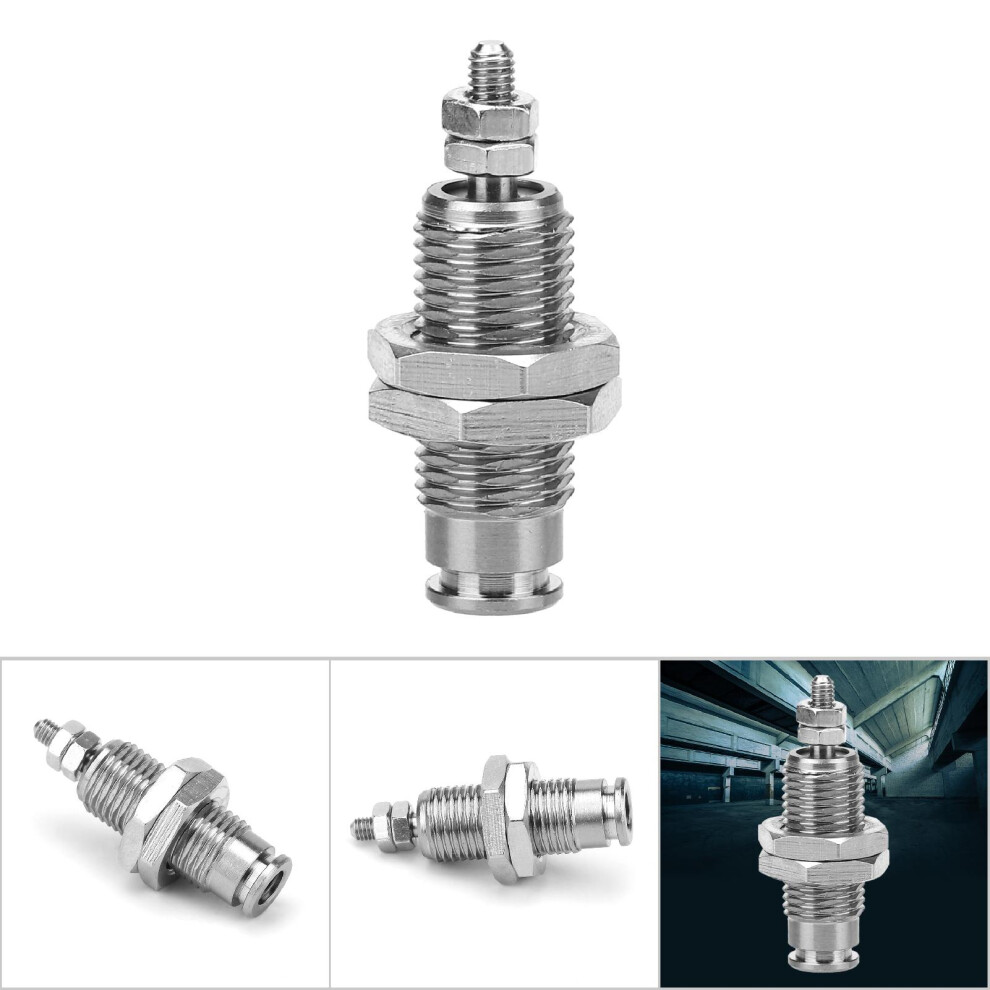 Cylindre Pneumatique Cjpb 6X5mm - Action Simple, Positionnement Prã©Cis 5021363430285