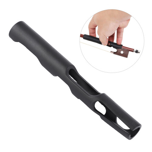 Violin Bow Clip Kit with Fixed Grip - Easy Teaching Tool for Early Learners 2