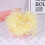5 Förpackningar 100 G Pappersfilament Hackat Beige 4