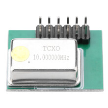 Externes TCXO-Taktsignal PPM0.1 für One GPS 26x21x9mm