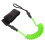 Compact TPU Ankle Leash with Neoprene Comfort for Surfboards 1