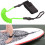 Compact TPU Ankle Leash with Neoprene Comfort for Surfboards 5