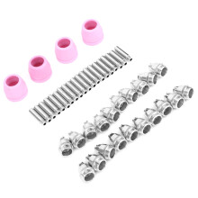 Premium 44-Piece Plasma Cutting Kit for AG-60 &amp; SG-55 Torches