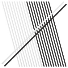 400 Pcs Ersättningspinnar För Doftpappersdiffusor Aromaterapi