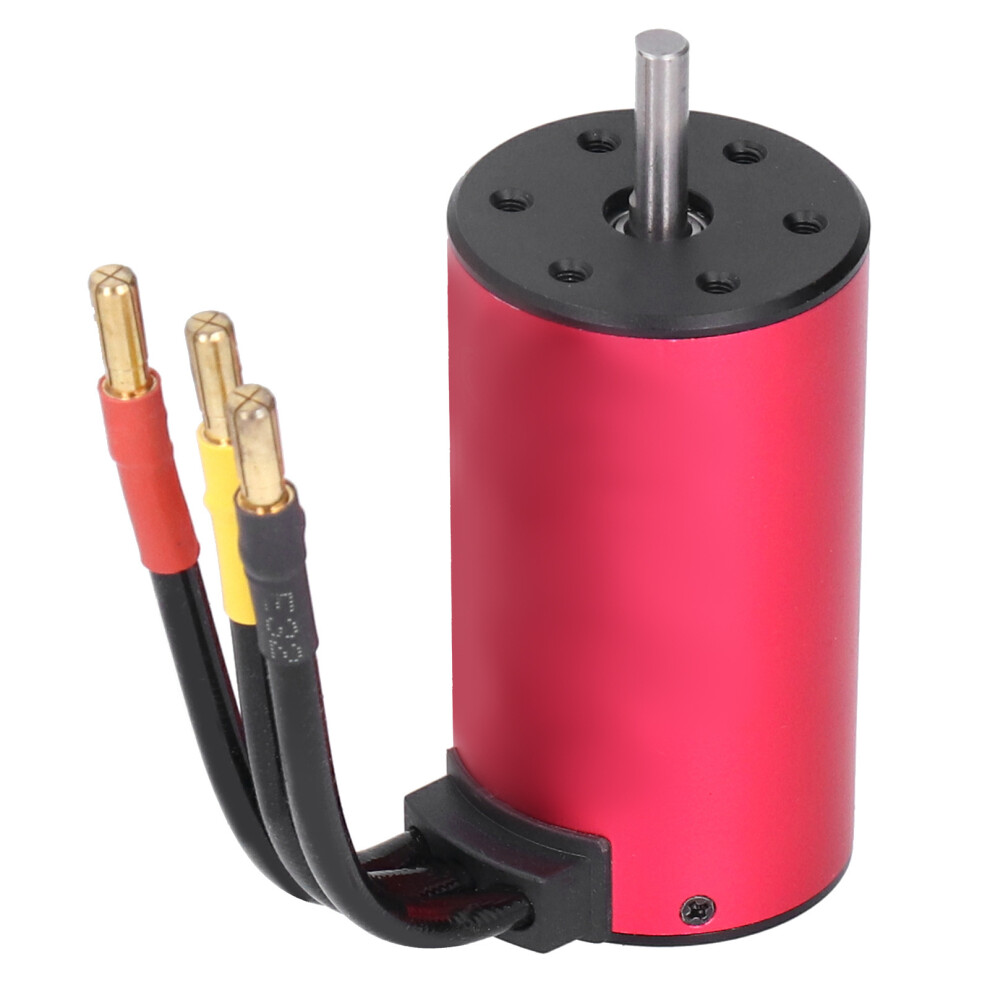 SURPASS HOBBY 3665 2900KV Brushless Motor with ESC & Servo 25T Metal Swing Arm