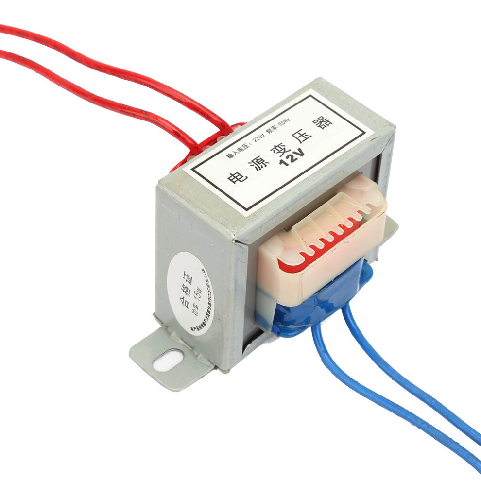 12V/24V 15W Transformer With Flame Retardant Nylon Core 4071363432278