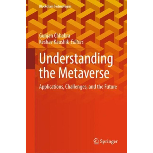 Understanding the Metaverse Hardcover Book