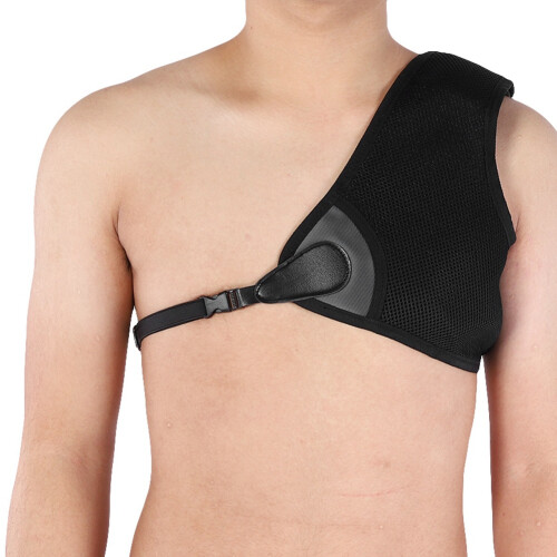 Lightweight Left Hand Archery Chest Protector Adjustable Shooting Hunting Gear