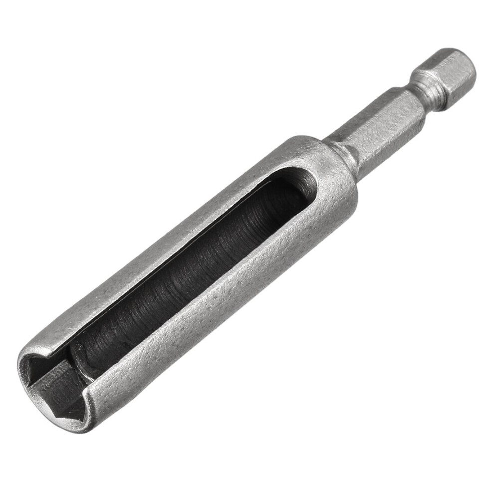 10Mm Nut Driver, 1/4Inch Quickchange Hex Shank, Slotted Drill Bit Socket Wrench Tool, 4Inch Length 9067246002671