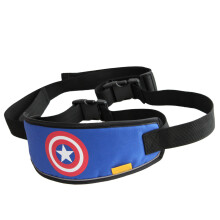 Children Motorcycle Safety Belt Adjustable Oxford Cloth Harness Strap