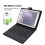 BluetoothTouchpadKBCase-200mAh-30x19x3.5-Schwarz 12