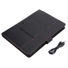 BluetoothTouchpadKBCase-200mAh-30x19x3.5-Schwarz