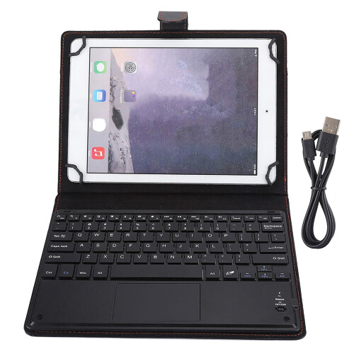 BluetoothTouchpadKBCase-200mAh-30x19x3.5-Schwarz 1