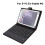 BluetoothTouchpadKBCase-200mAh-30x19x3.5-Schwarz 10