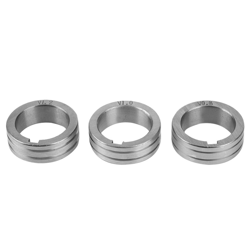 Durable 1.18In Wire Feeder Wheel For 0.8Mm Welding Wire Machines 5011363434567