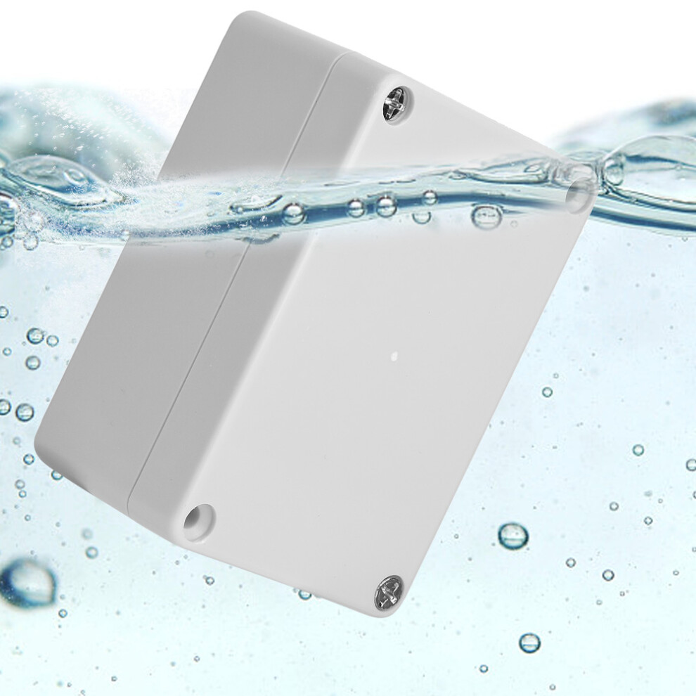 100X68x50mm Outdoor Electrical Enclosure Box For Wiring Connections 9411363434493