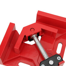 90-Winkelklemme T-Griff Vise-Grip Rot