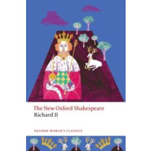 Richard II by William Shakespeare Paperback Book
