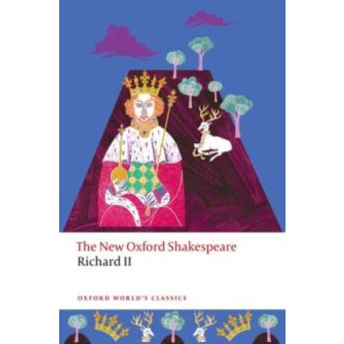 Richard II by William Shakespeare Paperback Book