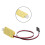 CH3 Control Winch Line Panel Yellow Replacement for 1/10 RC Crawler 3