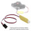 CH3 Control Winch Line Panel Yellow Replacement for 1/10 RC Crawler 7