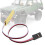 CH3 Control Winch Line Panel Yellow Replacement for 1/10 RC Crawler 8