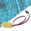CH3 Control Winch Line Panel Yellow Replacement for 1/10 RC Crawler 4