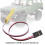 CH3 Control Winch Line Panel Yellow Replacement for 1/10 RC Crawler 9