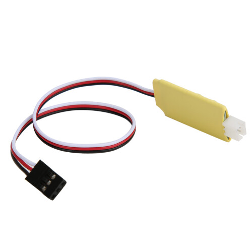 CH3 Control Winch Line Panel Yellow Replacement for 1/10 RC Crawler 1