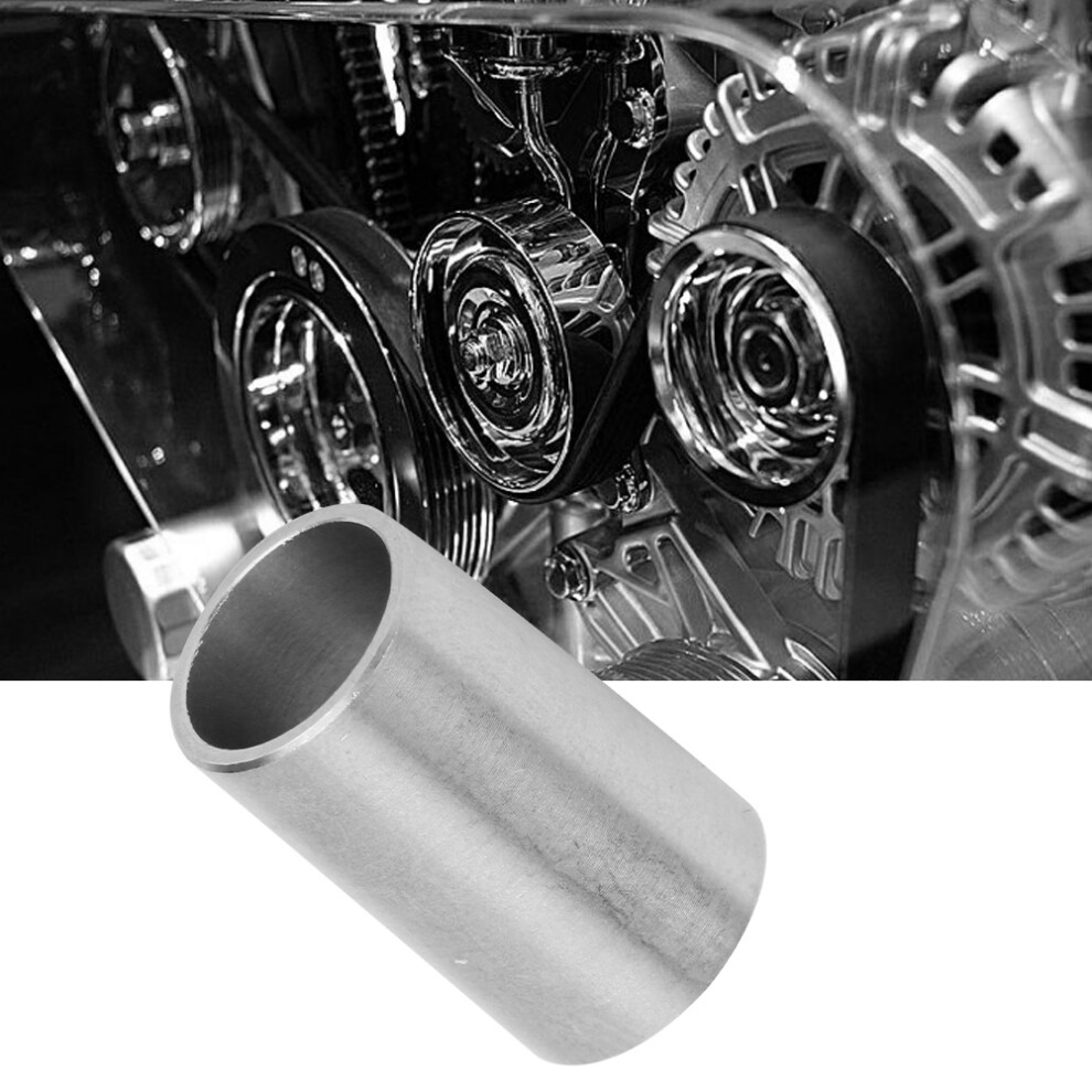 B10 To B12 Stainless Steel Conversion Sleeve For Drill Chucks Durable & Precise 4941363436098