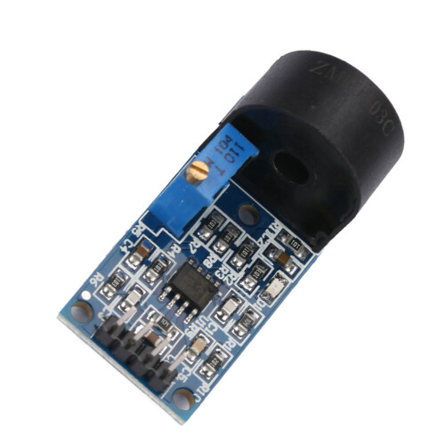 AC-Stromsensor 5-A-Bereich, Einphasen-CT-Modul 2