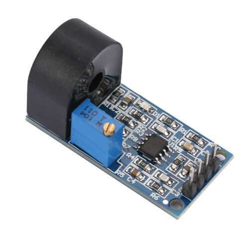AC-Stromsensor 5-A-Bereich, Einphasen-CT-Modul 1